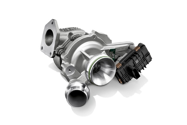 Ricambi originali MINI - TURBOCOMPRESSORE MINI TURBOCOMPRESSORE